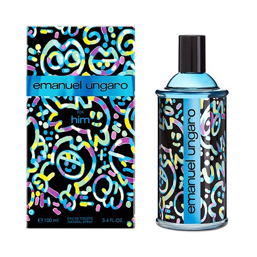 EMANUEL UNGARO Pour Lui - Eau de Toilette 8052086377806 EMANUEL UNGARO Pour Lui - Eau de Toilette 8052086377806